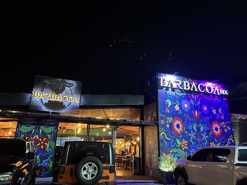 Barbacoa Mx