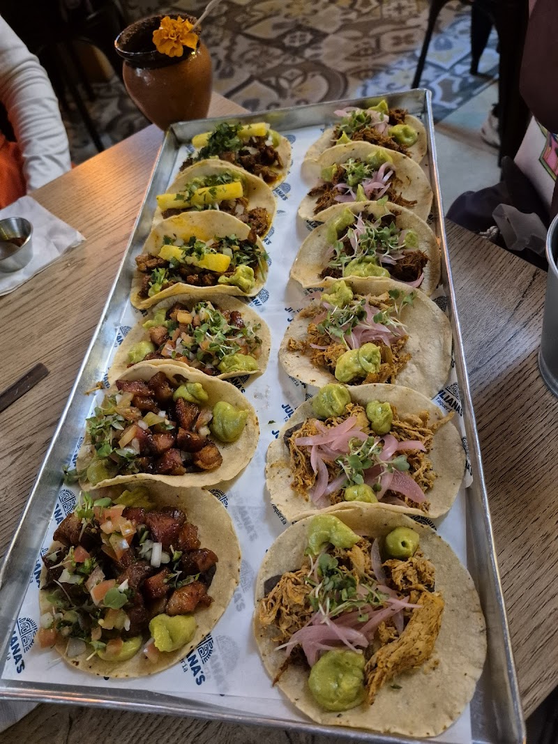 Juliana's Taquería
