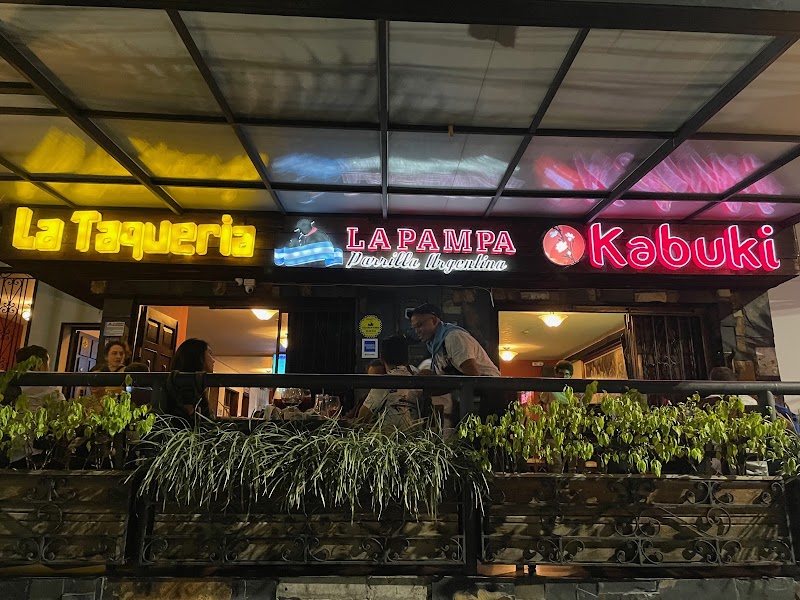 La Taquería Laureles - Cocina Mexicana - Tacos