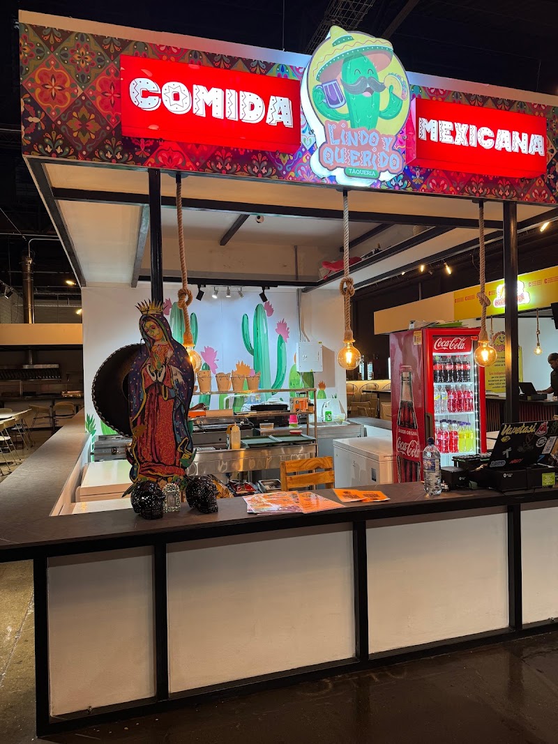 Lindo y Querido Taqueria