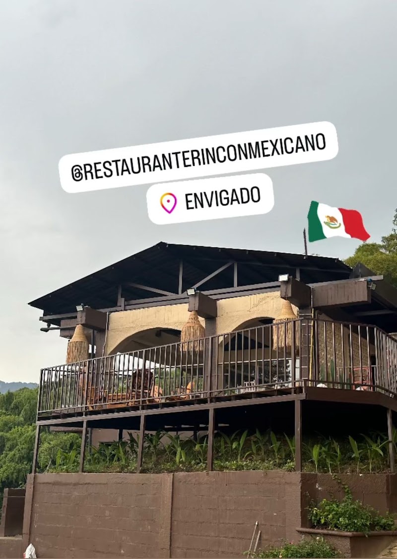 Rincón Mexicano Mirador