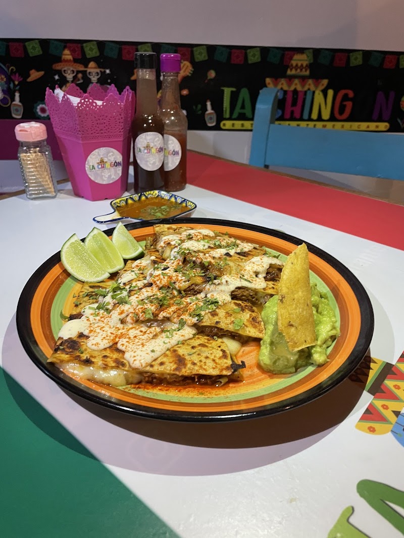 Ta Chingón Restaurante mexicano