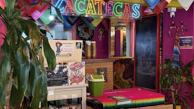 Zacatecas - Bolivariana