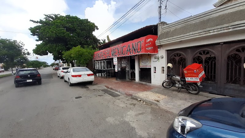 Carnitas El Mexicano