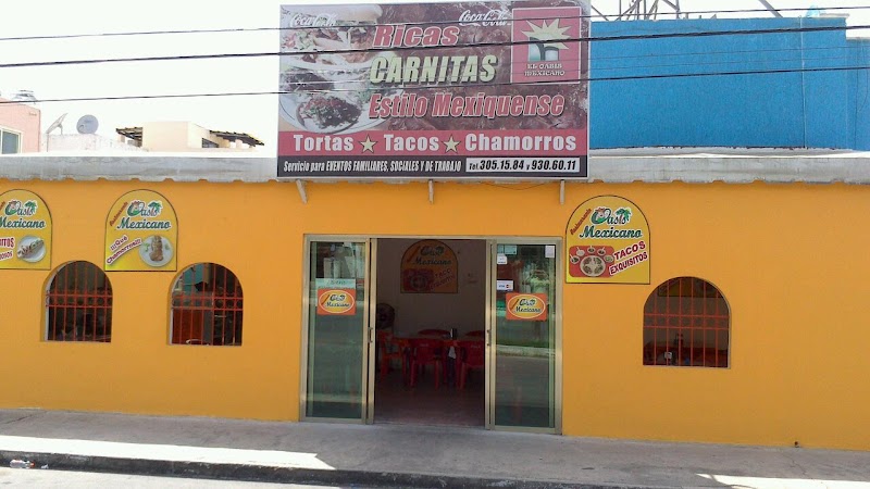 Carnitas - El Oasis Mexicano