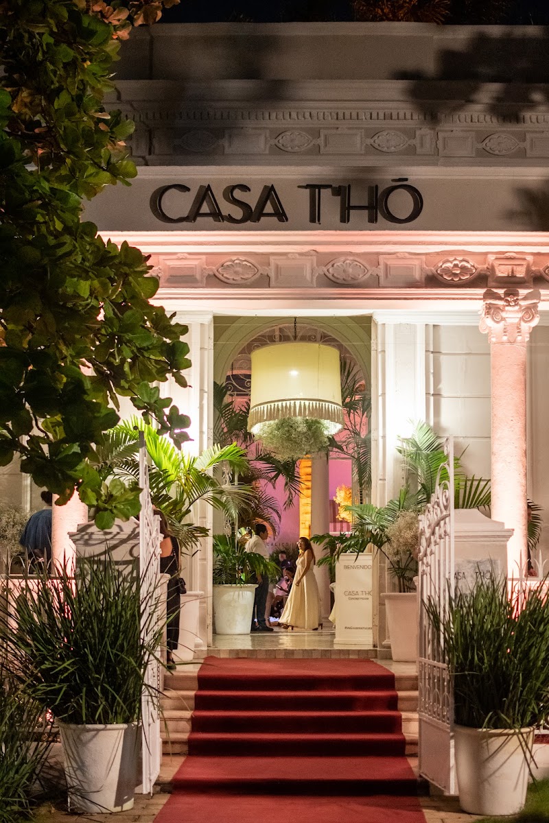 Casa T´HŌ Concept House
