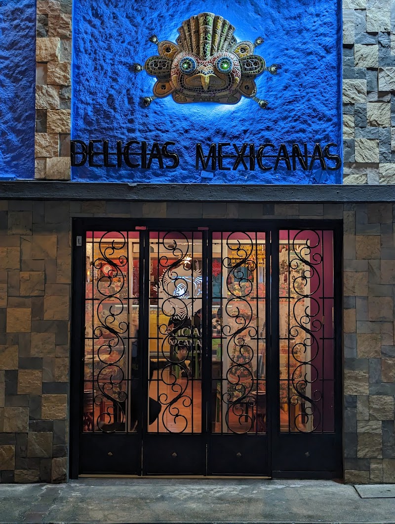 Delicias Mexicanas