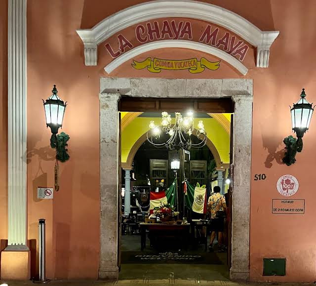 La Chaya Maya