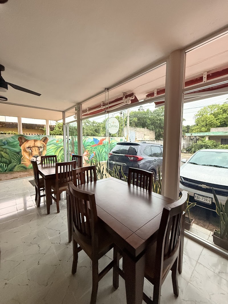 Leona Mérida | Restaurante de comida mexicana