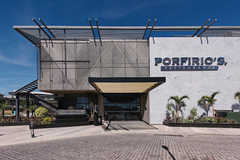 Porfirio's Mérida | Restaurante de comida mexicana