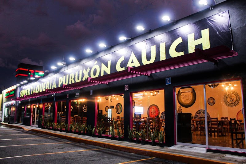 Restaurante Puruxon Cauich