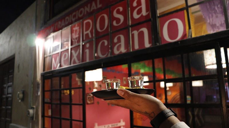Rosa Mexicano