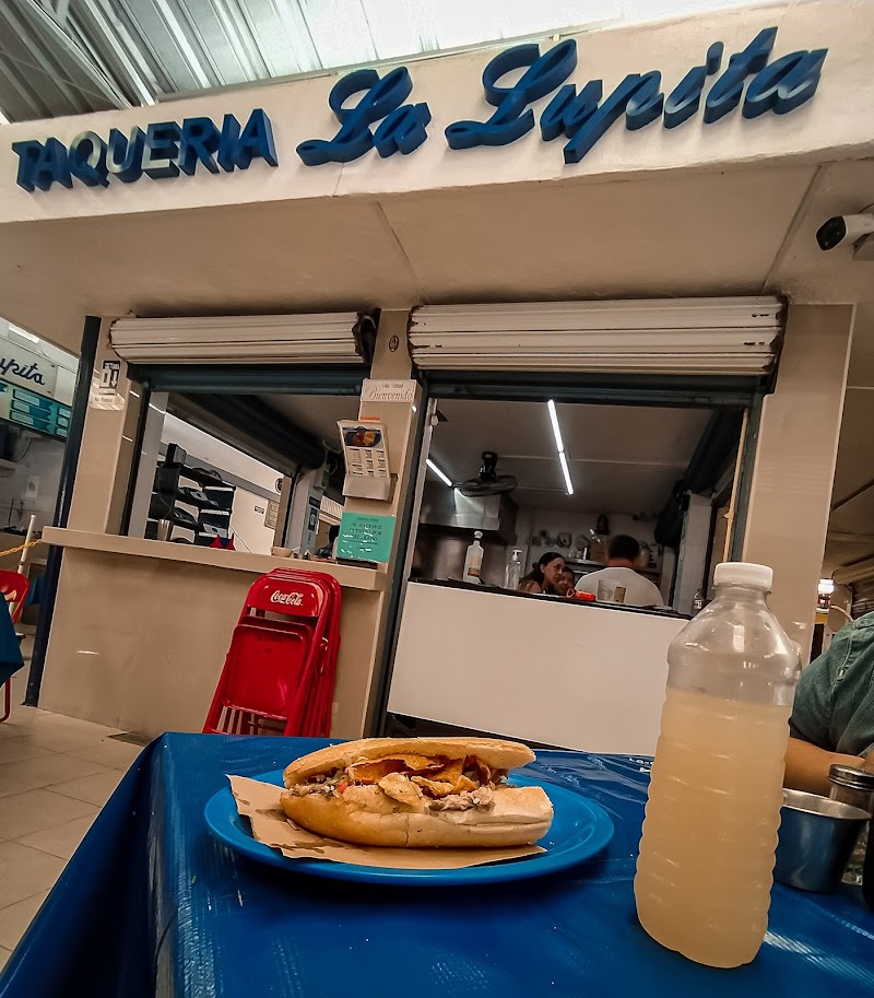 Taqueria La Lupita
