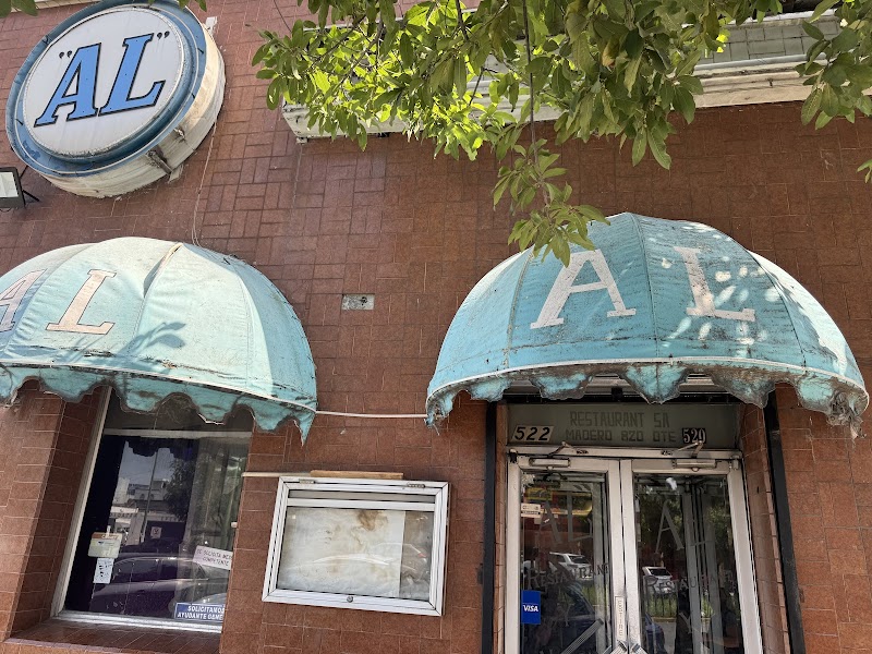 Al Restaurant, Sa De Cv