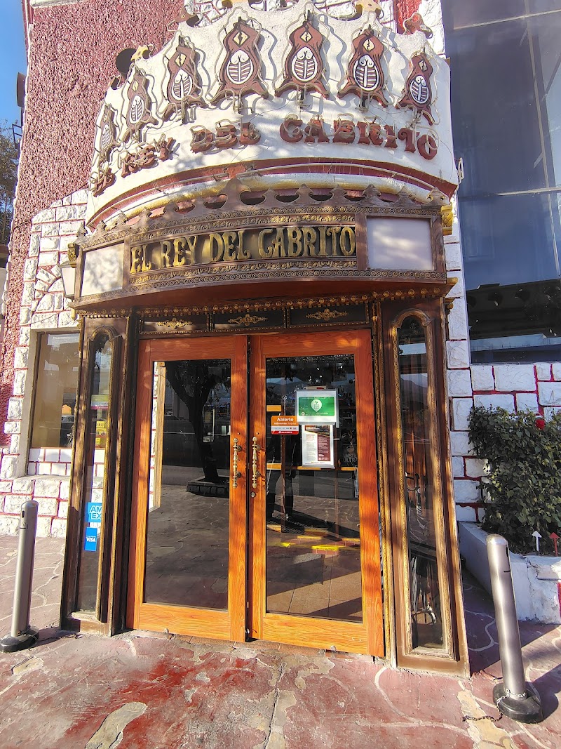 El Rey del Cabrito