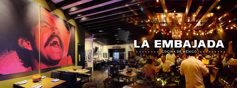 La Embajada