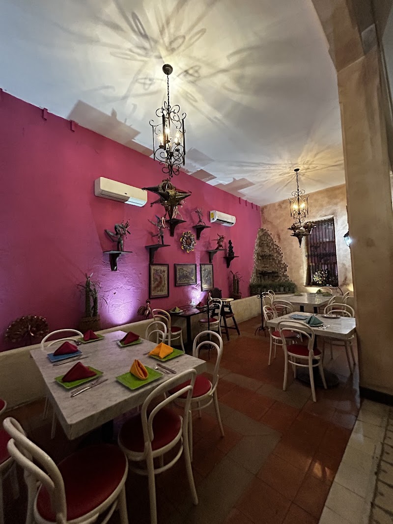 Madre Oaxaca Restaurant
