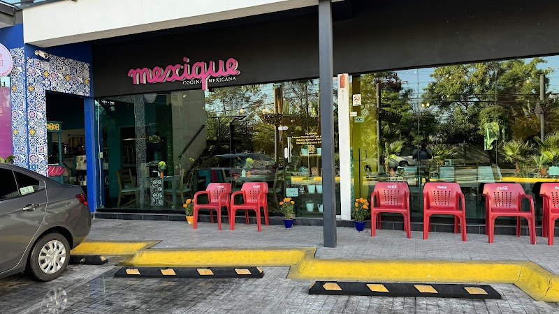 Mexique Cocina Mexicana
