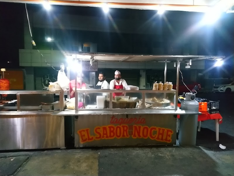 Tacos El Sabor de la Noche