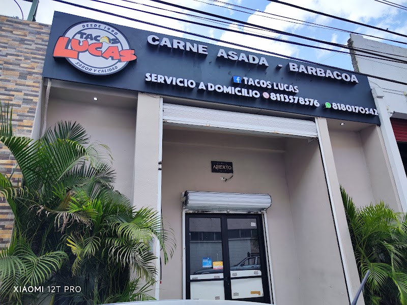 Tacos Lucas
