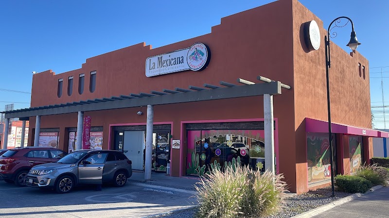 Taqueria La Mexicana Chapultepec