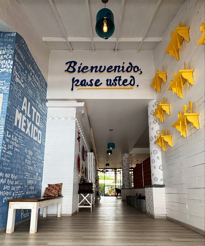 Alto México