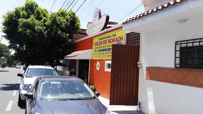 El Sombrero