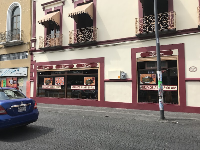 El Viejo Rosario
