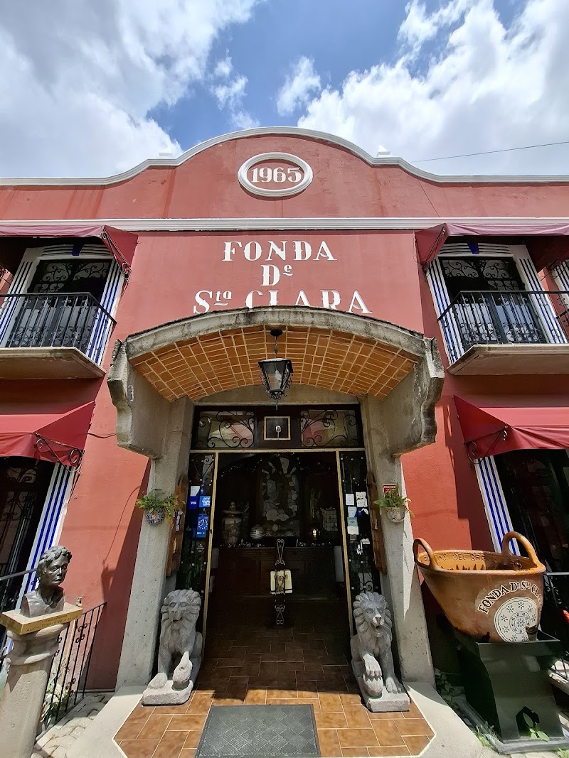 Fonda de Santa Clara