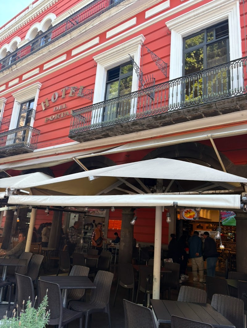 La Porfiriana