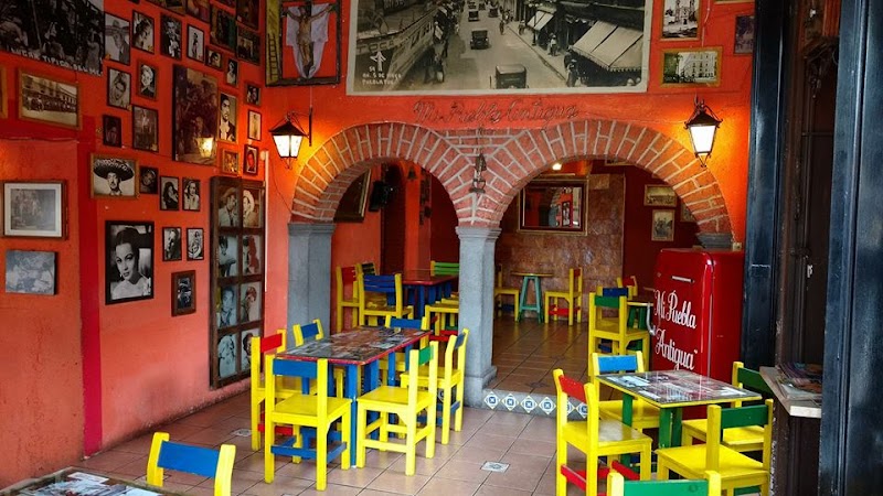 Mi Puebla Antigua (Analco)