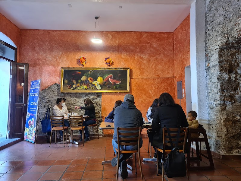 Restaurante catrina
