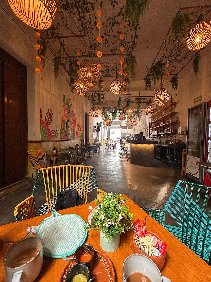 San Juanito - Cocina de Antojo