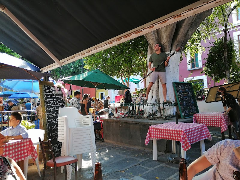 SANTO cielo Cocina de Barrio