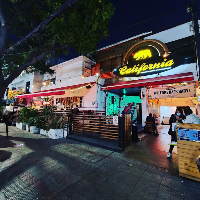 California Cantina