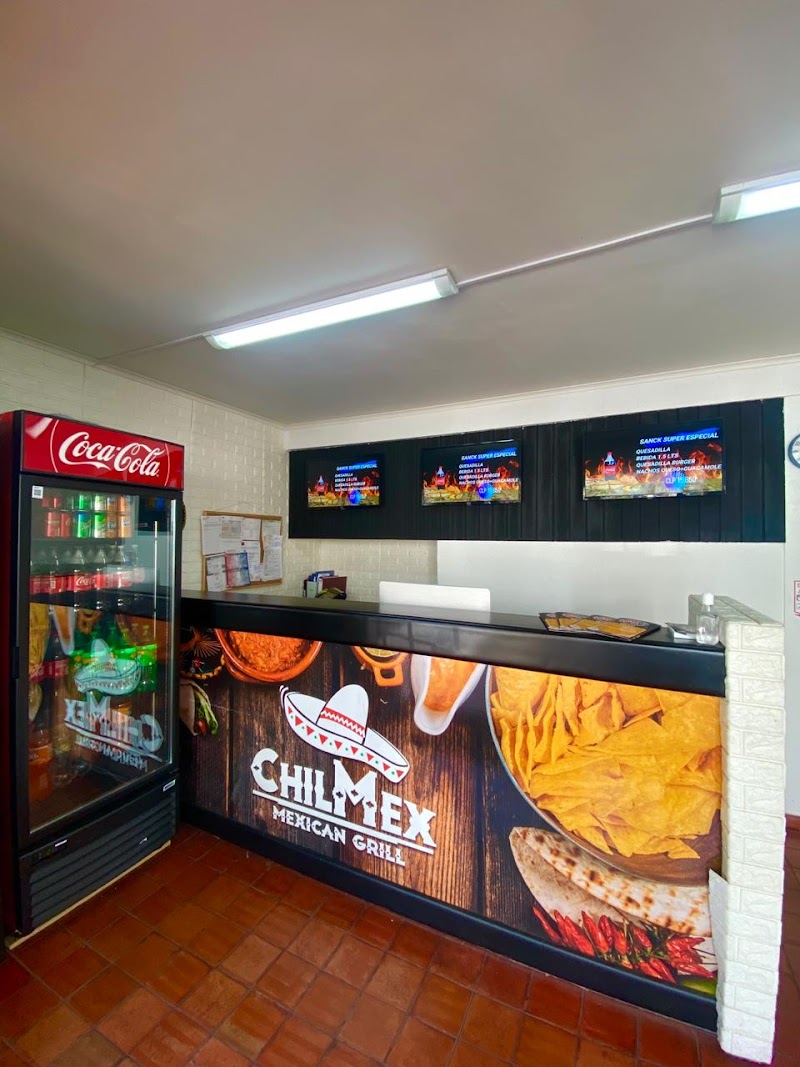 Chilmex - Comida Mexicana en Ñuñoa