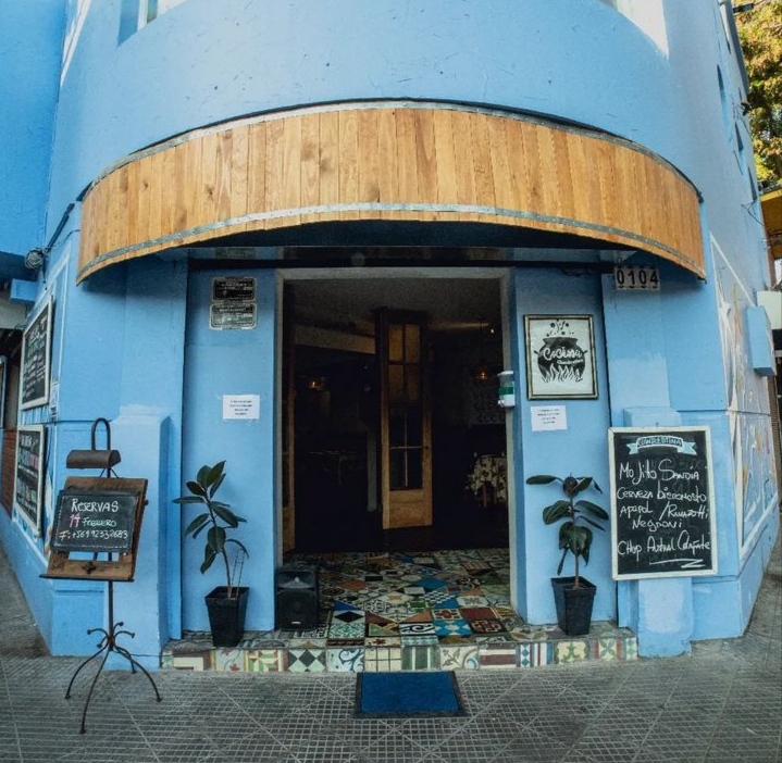 Clandestina Cocina Bellavista