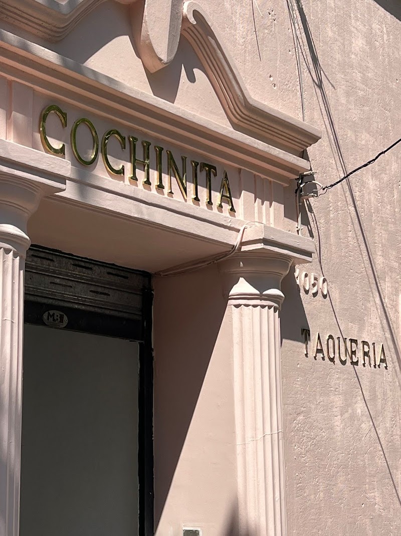 Cochinita Taquería