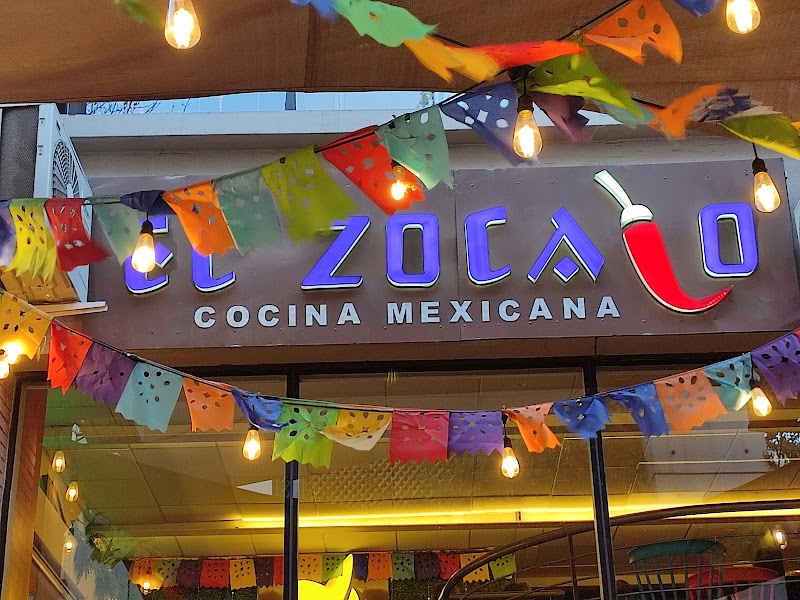 El Zocalo Providencia