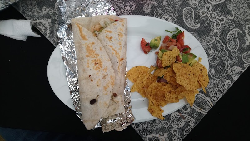 Las chavas comida mexicana