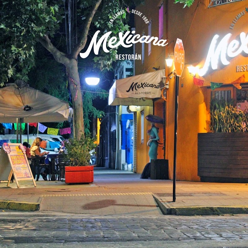 Mexicana Restorán