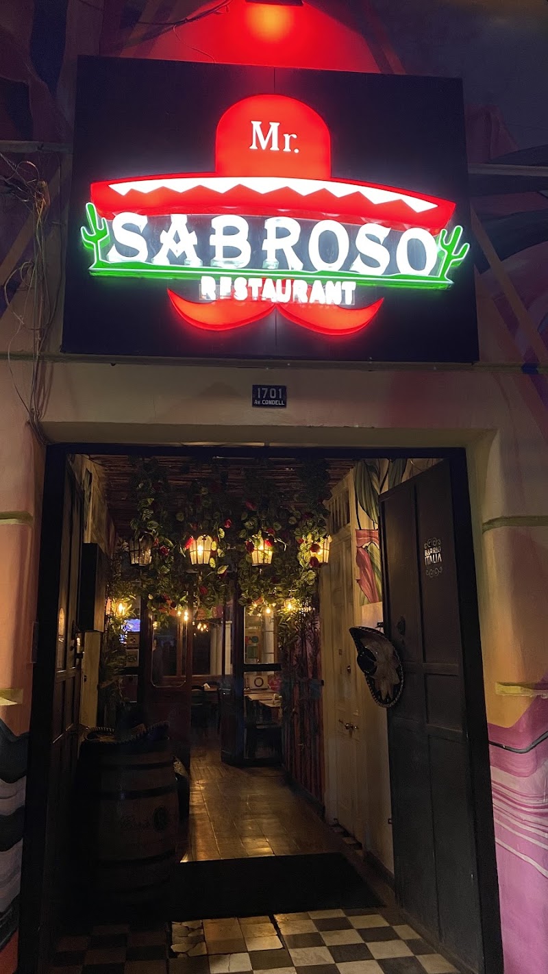 Mr. Sabroso Restaurant
