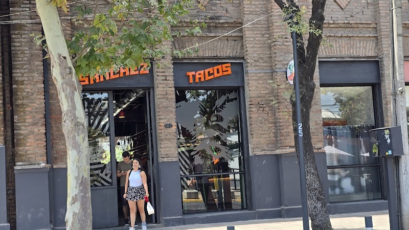 Sánchez Tacos