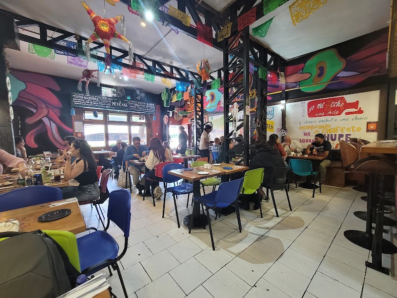 Taco Stand La Mexicana