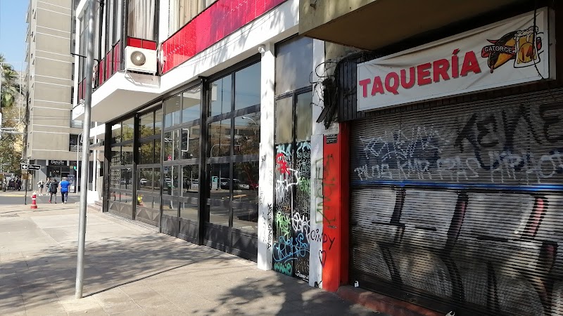 Taquería TH