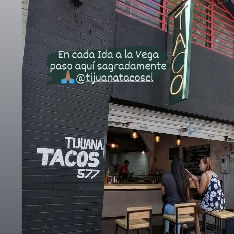 Tijuana Tacos