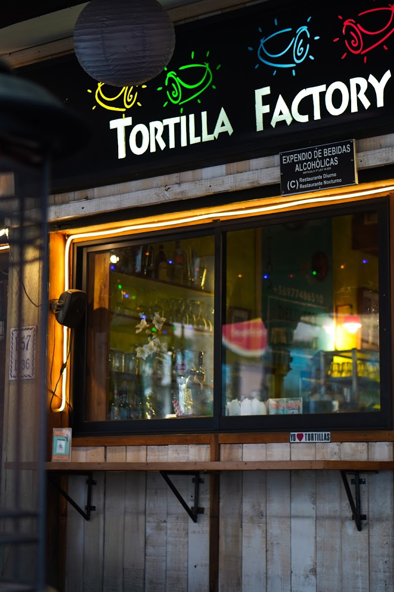 Tortilla Factory