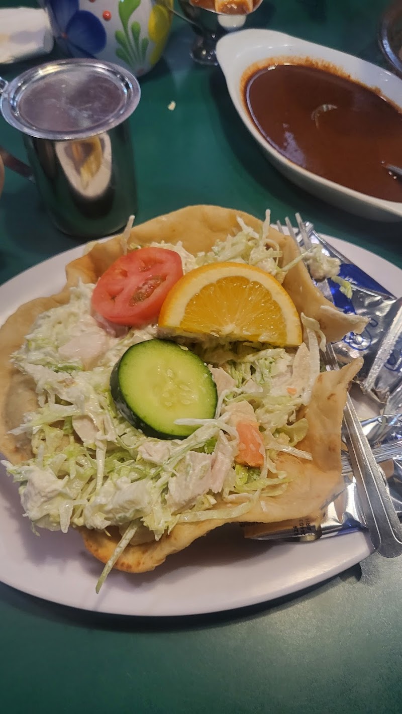 Antojitos Mexicanos el Rey