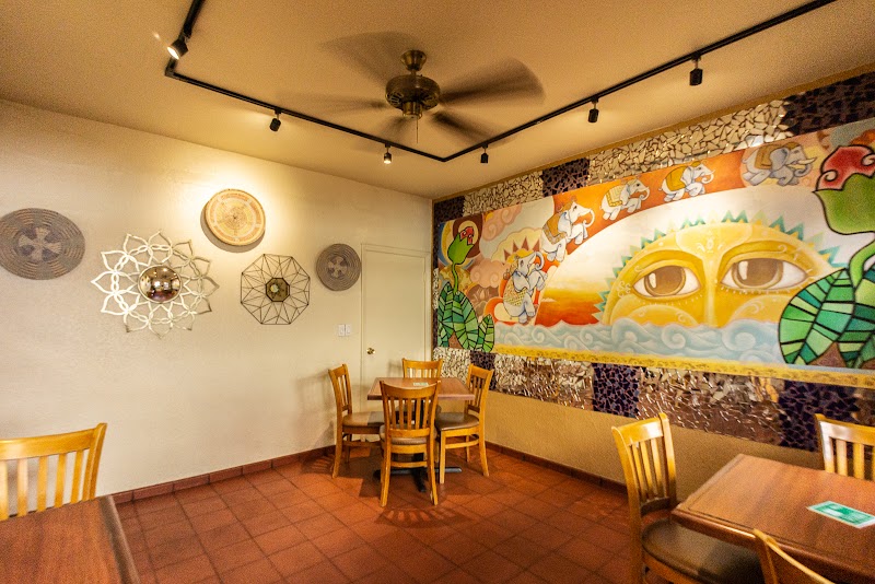 Café de la Flor Chapultepec