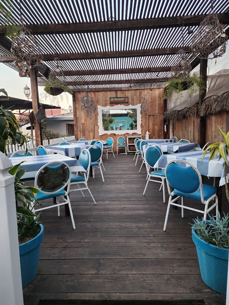 La Corriente Cevicheria Nais